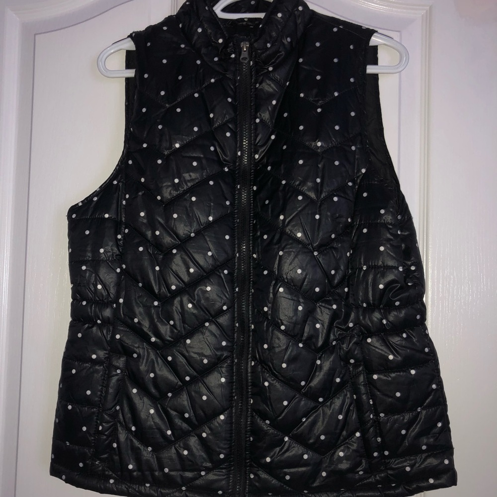 Winter vest